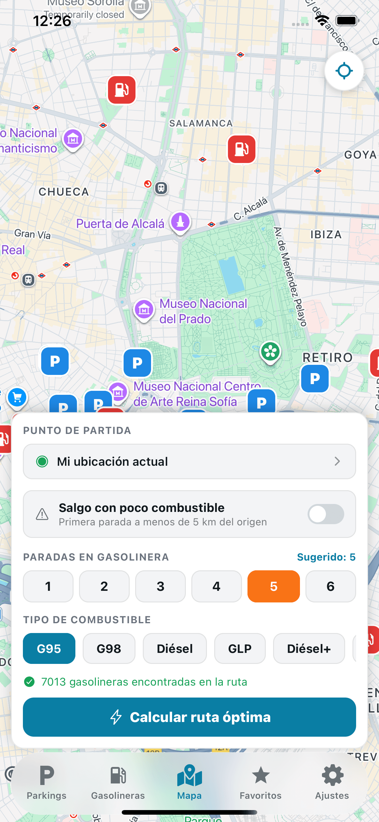 Personaliza cada detalle antes de salir.